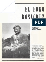 El Foro Rosacruz, Enero de 1973