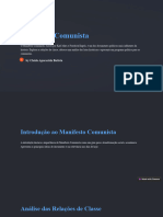 Manifesto Comunista