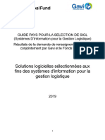 PSM Logisticsmanagementinformationsystem Guidancenote FR
