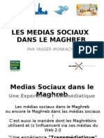 Tunis 2.0 Les médias sociaux ds le Maghreb V14