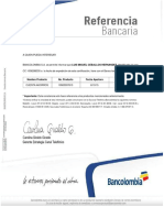 Certificaciòn Bancaria-Bancolombia 231208 13345801123 Sign