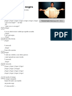 Me Gritaron Negra FICHAAAAAA