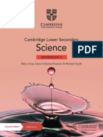 Cambridge Primary Science Year 9 WB 2nd Edition