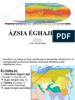 3.ázsia Éghajlata 8.o