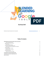 Blended Learning With Google Toolkit_Kasey Bell