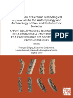 Ceramic Technological Approaches - F. Giligny