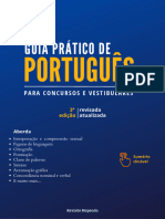 Guia Pratico Portugues Para Concursos e Vestibulares Db282d97cd8e481c86e7fd043d9f7f66
