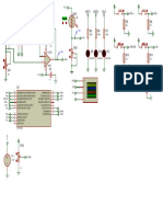 Circuito Control de Temperatura y Motor