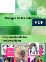 Codigos de Las Enfermeras