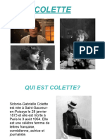 COLETTE