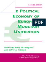 The Political Economy of European Monetary Unification (Barry Eichengreen) (Z-Library)