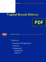 CH08 Vaginal breech Delivery