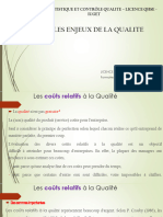 Les Enjeux de La Qualite - 083153