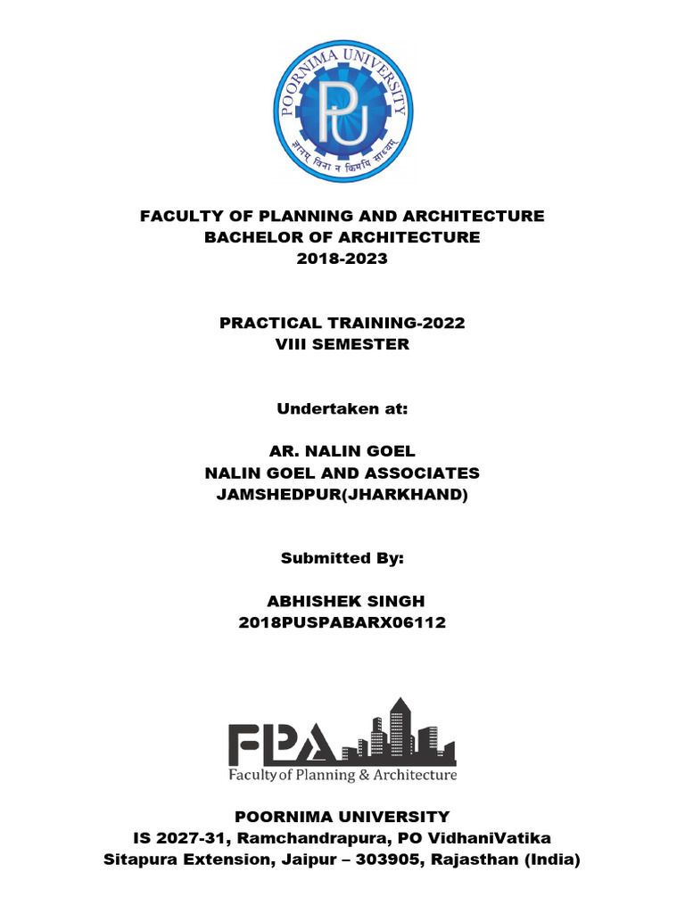 Practical Training Formats | PDF
