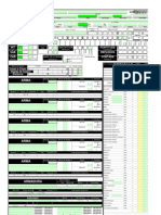 Ficha DD 35 6 Classes