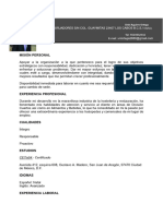 CV URIEL 2.docx - Documentos de Google