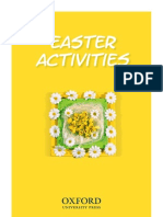 Easter Activities 2009