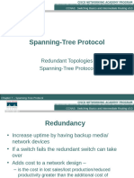 99 - Spanning Tree Protocol