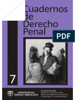 El Concepto Jurídico-Penal de Acción - Revista Colombiana