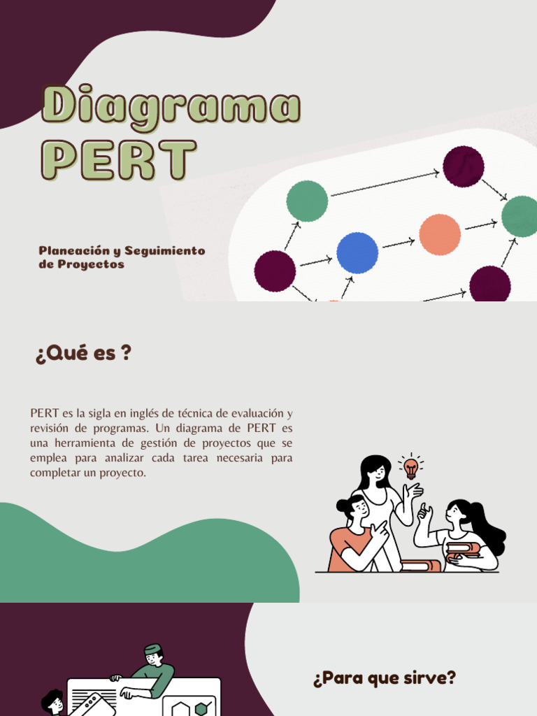 Diagrama de Pert | PDF | Matemáticas Aplicadas | Ciencia de sistemas