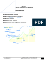 TEMA 8. Tasas de Interés y Valuación de Bonos - TEÓRICO - Pizarra