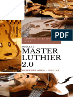 Module 2 - Master Luthier