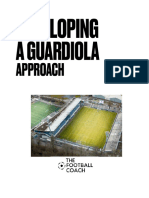 Developing A Guardiola Approach (Reduced File Size)