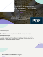 Teoria e Historia de La Conservacion y Restauracion de Documentos - Pueyrredon, Lucia
