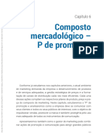 6 Composto Mercadologico P de Promocao