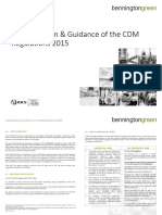 Interpretation & Guidance of The CDM