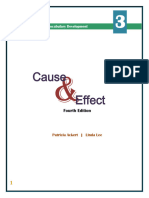 Cause and Effect 3