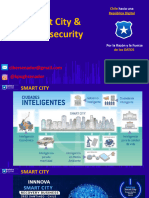 Smart City & Cybersecurity - Senador Kenneth Pugh