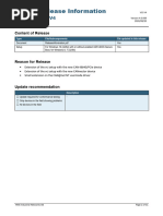 Releaseinformation Vci 4