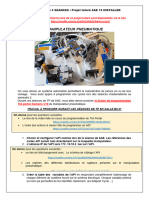 Documents À Produire SAE Manipulateur Pneumatique