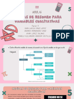 Medidas de Resumen para Variables Cualitativas