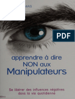 Apprendre À Dire Non Aux Manipulateurs Dumas 19 D Annas Archive