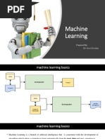 Machine Learning - ch1