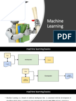 Machine Learning - ch1