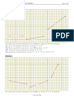 Vecteurs Serie D Exercices 3