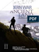Modern War Ancient Land Vol II Web