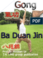 Qi Gong Antigo, Ba Duan Jin - Fu - Woosen Ur