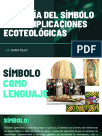 Teología Del Símbolo y Sus Implicaciones Ecoteológicas Idania Mejía
