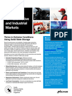 Automotive and Industrial Ssds Product Flyer-3303994-1