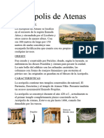 Acrópolis de Atenas