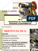 NR 12 _ TECNOLOGIA INDUSTRIAL