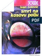Čolović, SMRT Na Kosovu Polju PDF