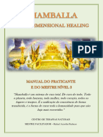 Shamballa Multidimensional Healing Nível 3 - R