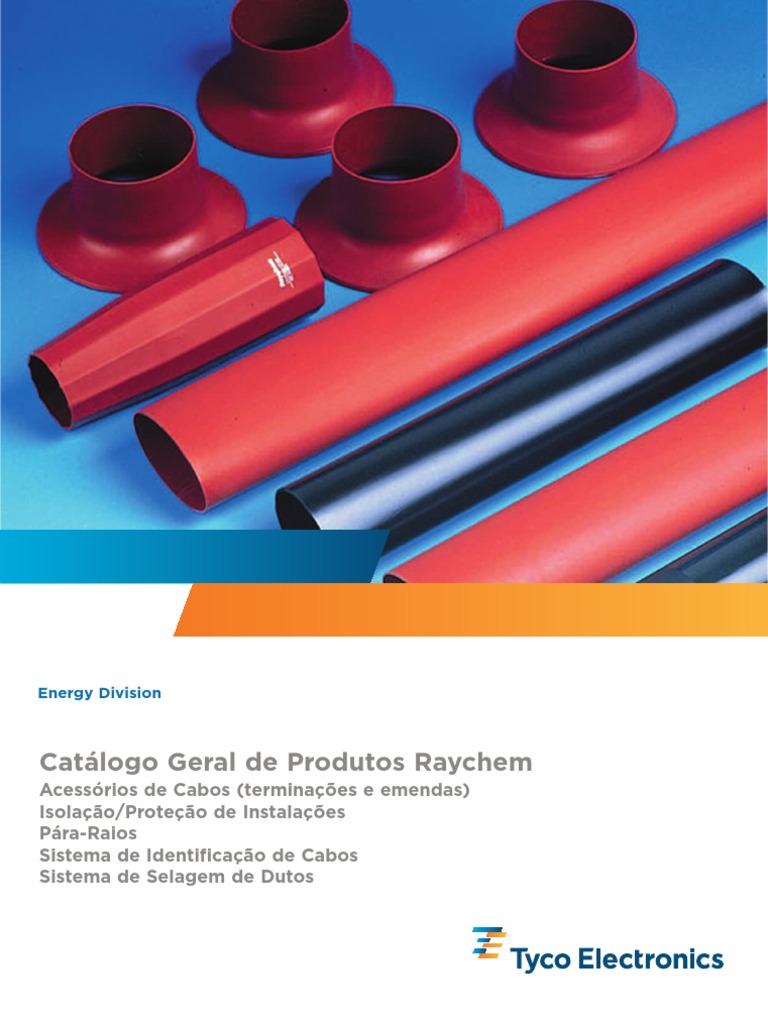 Cat Ray Chem | PDF | Tecnologia e Engenharia