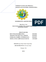 Efecto de Conservantes Alimentarios Sobre Microorganismos.docx