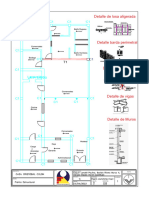 Planta Estructural